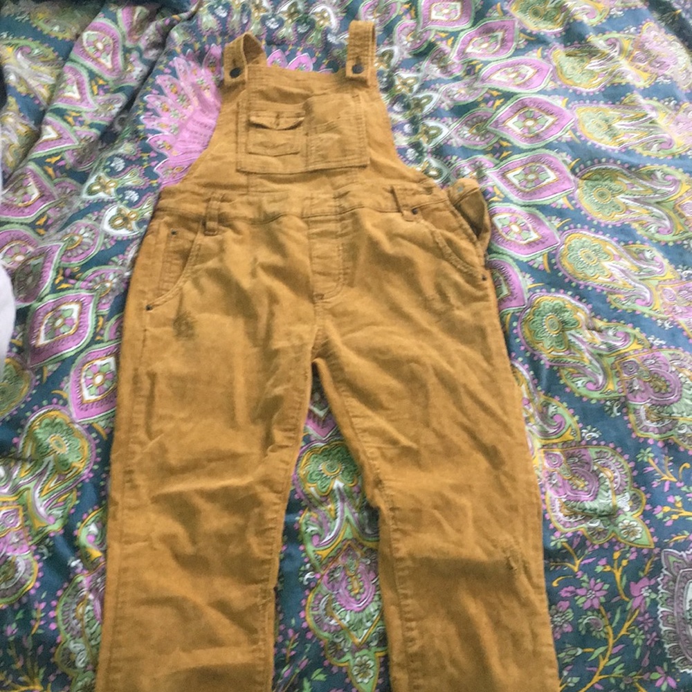 Free People Overalls